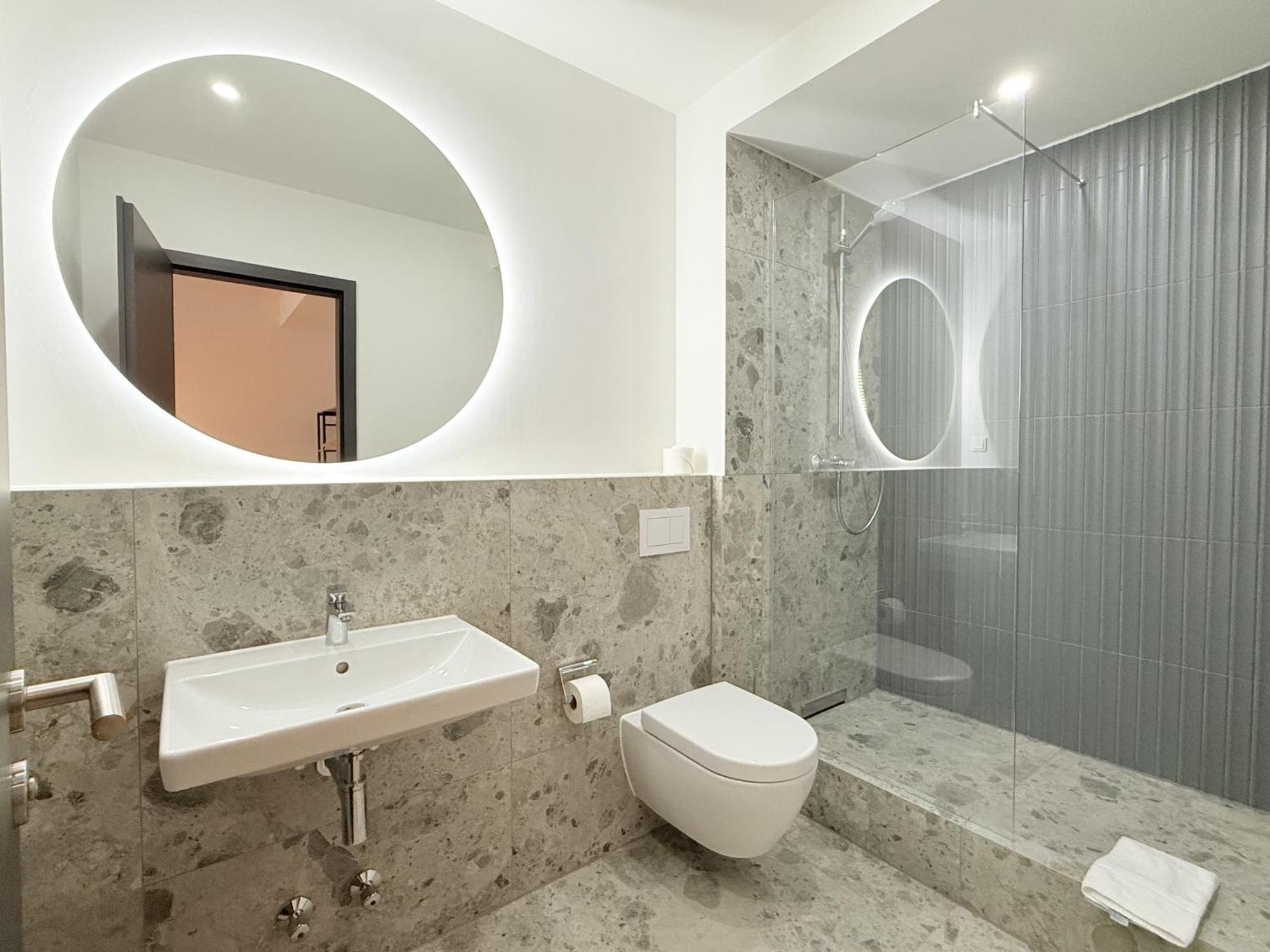 Stayzz By Homyzz - Modern Studios Alsterdorf -Winterhude- Stadtpark ฮัมบูร์ก ภายนอก รูปภาพ