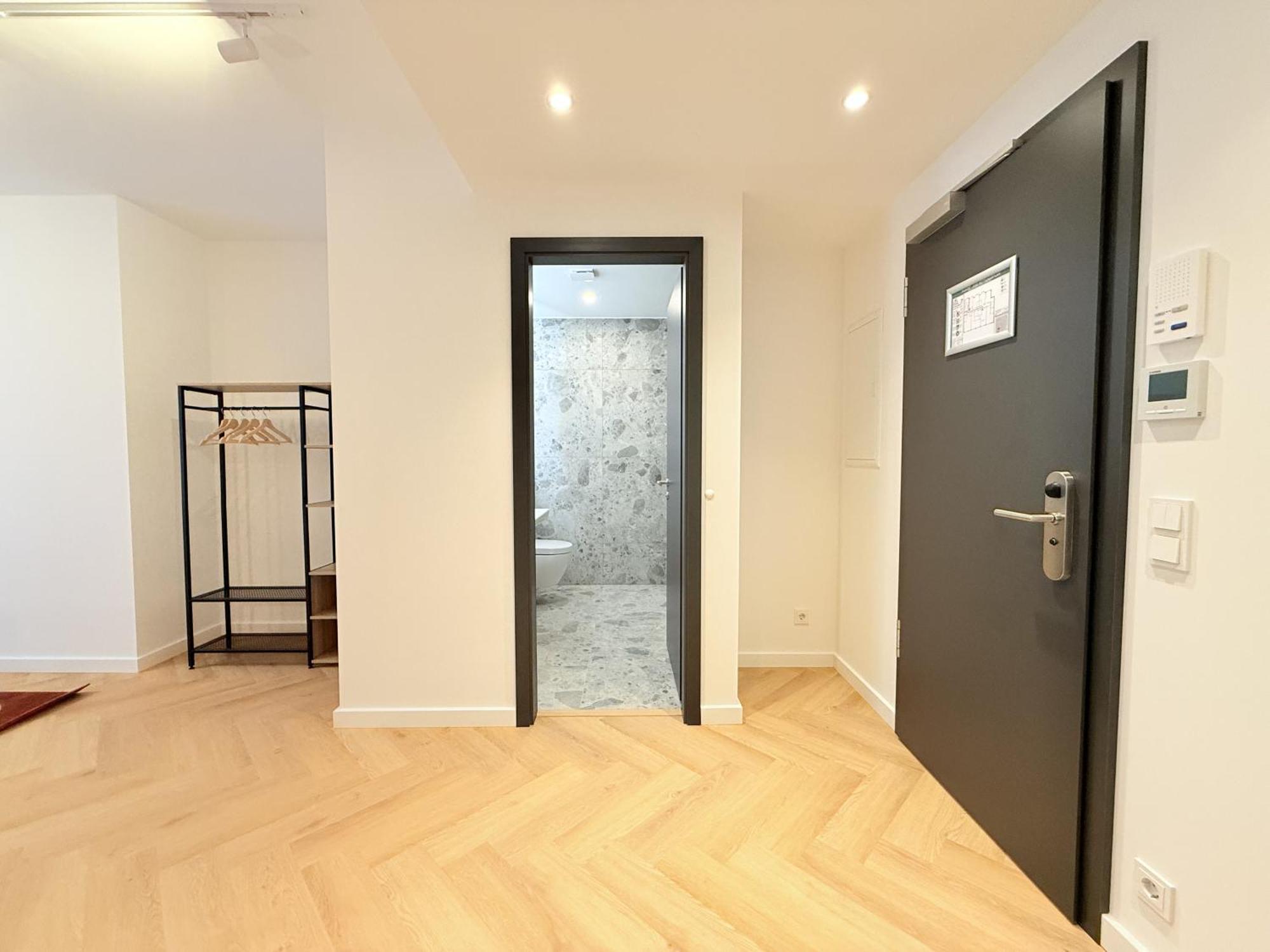 Stayzz By Homyzz - Modern Studios Alsterdorf -Winterhude- Stadtpark ฮัมบูร์ก ภายนอก รูปภาพ