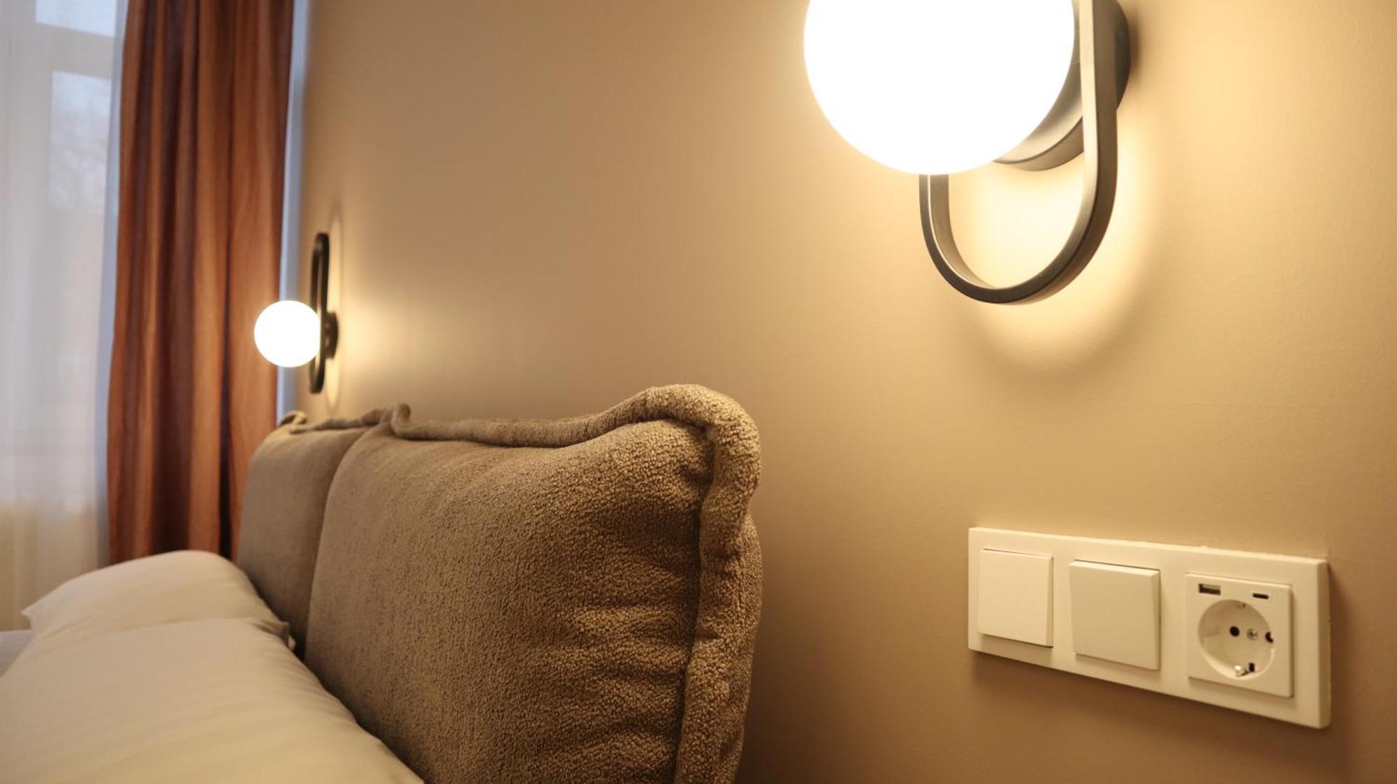 Stayzz By Homyzz - Modern Studios Alsterdorf -Winterhude- Stadtpark ฮัมบูร์ก ภายนอก รูปภาพ