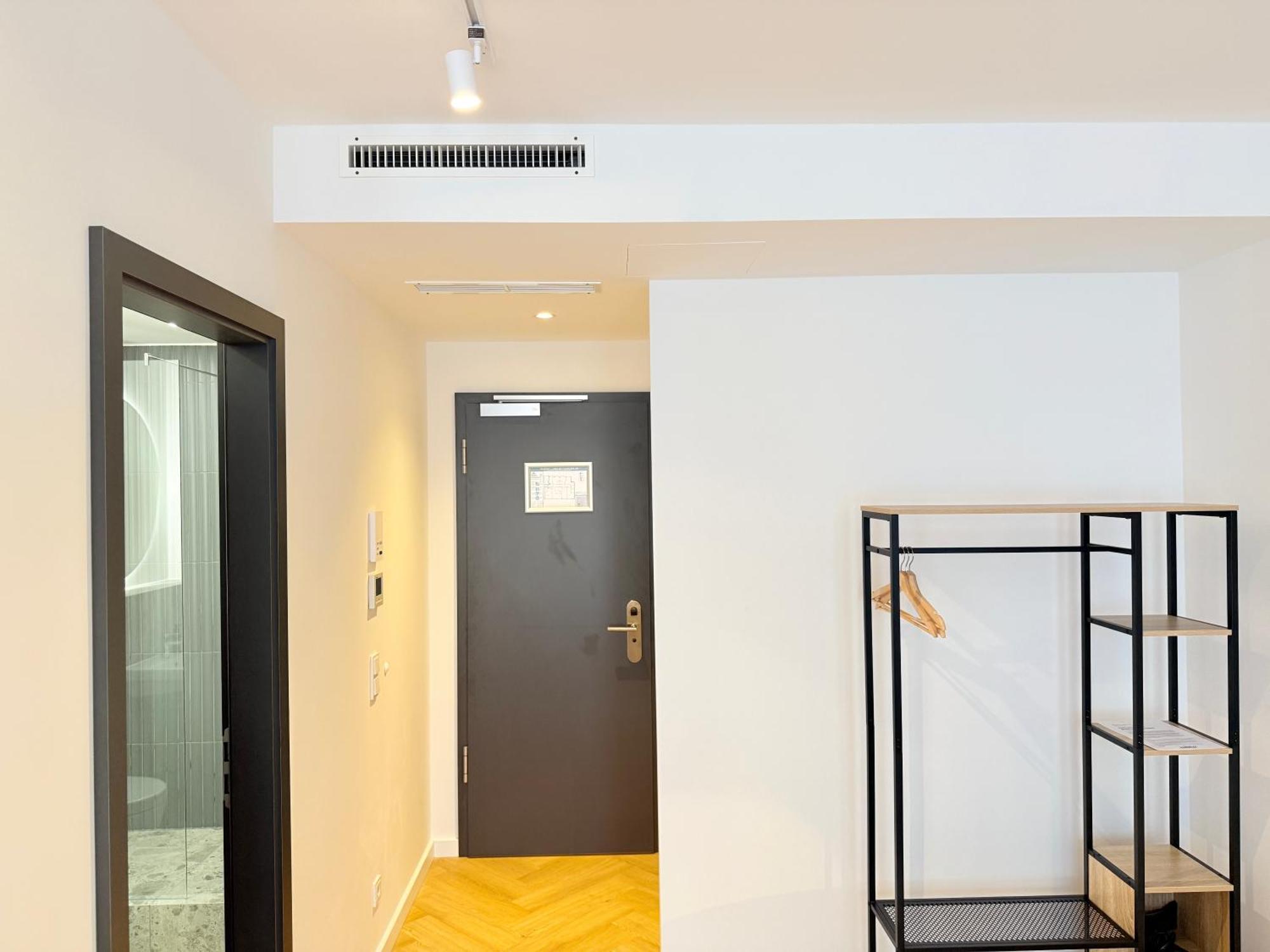 Stayzz By Homyzz - Modern Studios Alsterdorf -Winterhude- Stadtpark ฮัมบูร์ก ภายนอก รูปภาพ