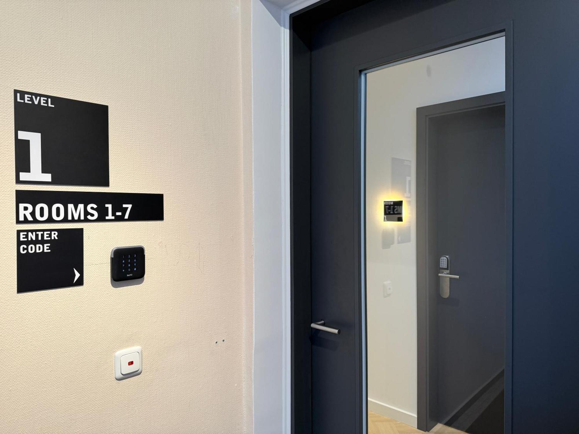 Stayzz By Homyzz - Modern Studios Alsterdorf -Winterhude- Stadtpark ฮัมบูร์ก ภายนอก รูปภาพ