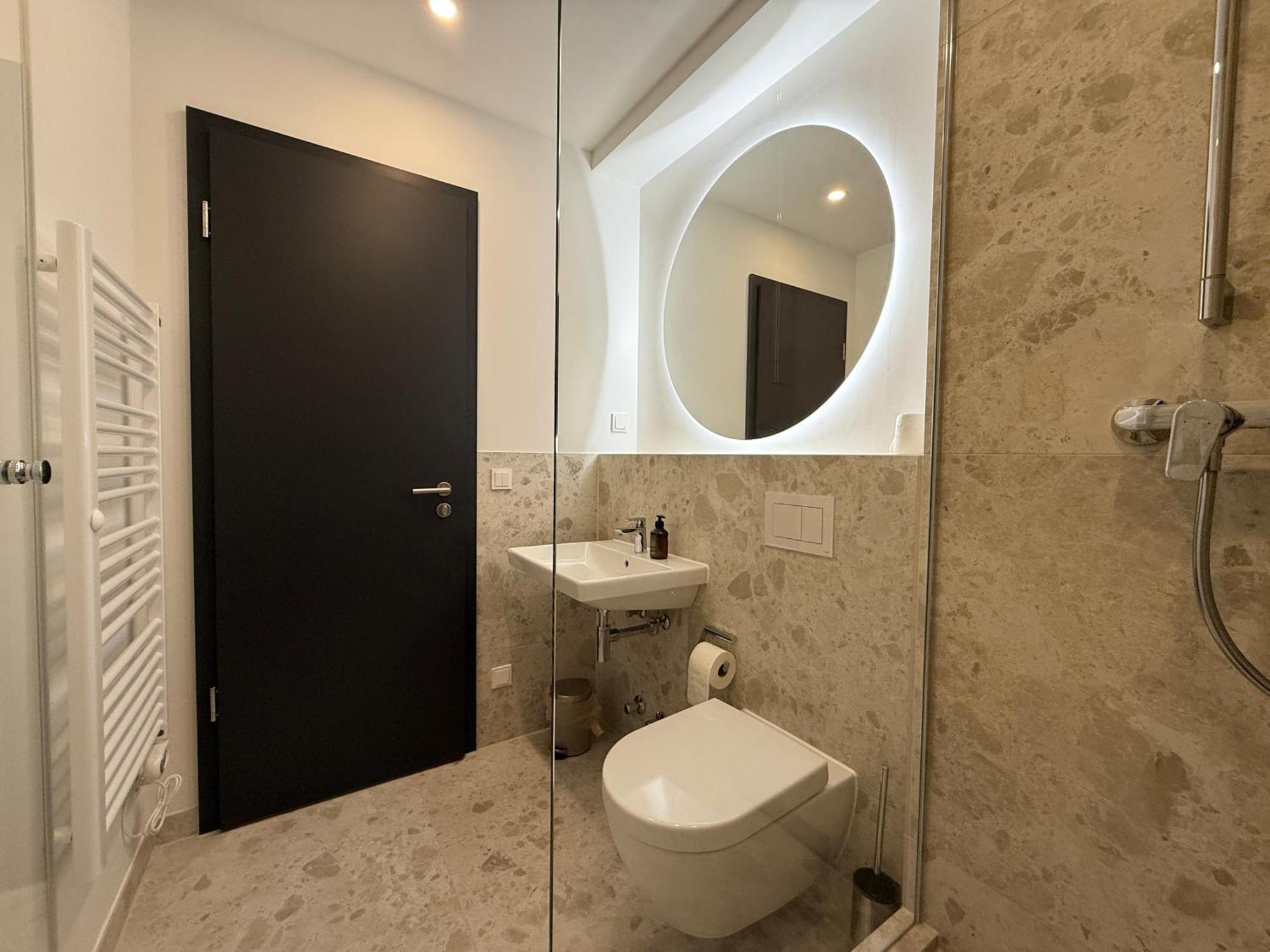 Stayzz By Homyzz - Modern Studios Alsterdorf -Winterhude- Stadtpark ฮัมบูร์ก ภายนอก รูปภาพ